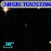 2dFGRS TGN257Z069