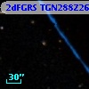 2dFGRS TGN288Z267