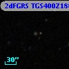 2dFGRS TGS400Z188
