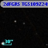 2dFGRS TGS109Z249