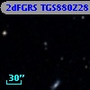 2dFGRS TGS880Z281