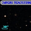 2dFGRS TGN257Z065