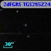 2dFGRS TGS285Z242