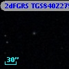 2dFGRS TGS840Z275