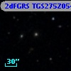 2dFGRS TGS275Z054