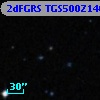 2dFGRS TGS500Z140