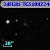 2dFGRS TGS109Z244