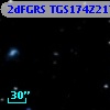 2dFGRS TGS174Z217