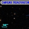 2dFGRS TGN258Z207