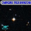 2dFGRS TGS189Z260