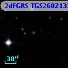 2dFGRS TGS260Z133