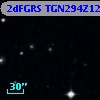 2dFGRS TGN294Z123