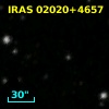 IRAS 02020+4657