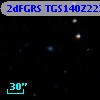 2dFGRS TGS140Z222
