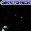 2dFGRS TGS485Z054