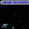 2dFGRS TGS434Z021