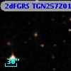 2dFGRS TGN257Z012