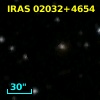 IRAS 02032+4654