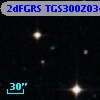 2dFGRS TGS300Z034