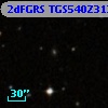 2dFGRS TGS540Z313