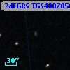 2dFGRS TGS400Z058