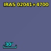 IRAS 02041+4700