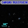2dFGRS TGS273Z267