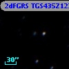 2dFGRS TGS435Z122