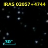 IRAS 02057+4744