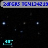 2dFGRS TGN134Z190