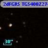 2dFGRS TGS400Z274
