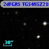 2dFGRS TGS485Z218