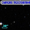2dFGRS TGS250Z045