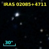 IRAS 02085+4711