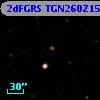 2dFGRS TGN260Z159