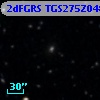 2dFGRS TGS275Z048