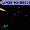 2dFGRS TGN259Z245