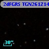 2dFGRS TGN261Z143