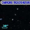 2dFGRS TGS254Z182