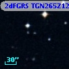 2dFGRS TGN265Z122
