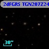 2dFGRS TGN207Z249