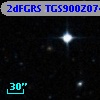 2dFGRS TGS900Z074