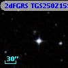 2dFGRS TGS250Z159