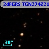 2dFGRS TGN274Z216