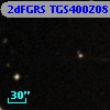 2dFGRS TGS400Z081