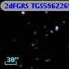 2dFGRS TGS586Z265
