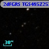 2dFGRS TGS485Z253