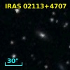IRAS 02113+4707