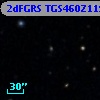 2dFGRS TGS460Z119