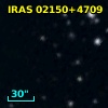 IRAS 02150+4709
